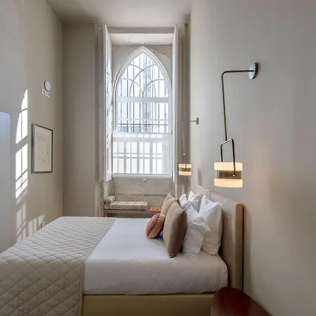 Apartment Condes De Azevedo Palace Apartments Porto