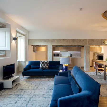 Condes De Azevedo Palace Apartamento
