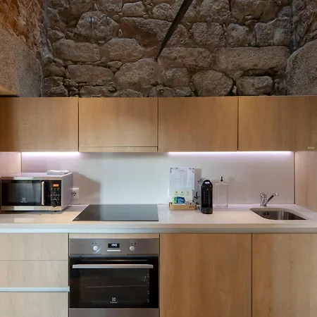 Condes De Azevedo Palace Apartment Porto