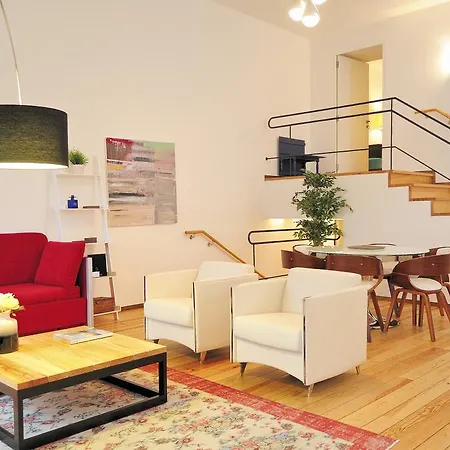 Apartamento Condes De Azevedo Palace *