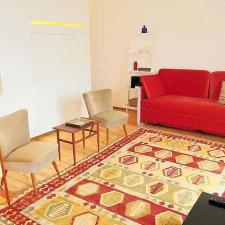 Condes De Azevedo Palace Apartments