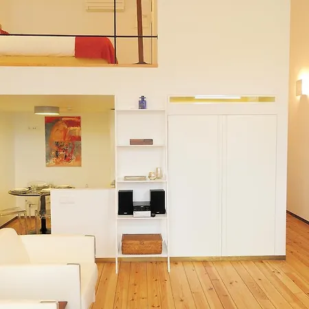 Apartamento Condes De Azevedo Palace Oporto