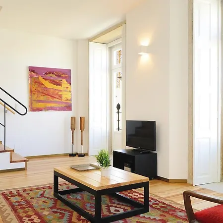 Apartment Condes De Azevedo Palace Porto