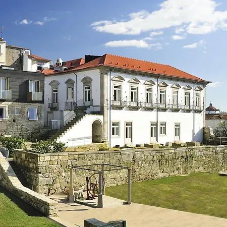 Condes De Azevedo Palace Oporto