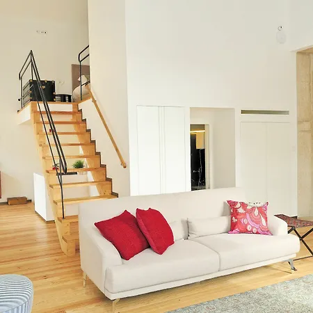 Apartment Condes De Azevedo Palace *