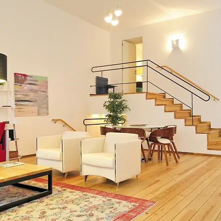 Apartment Condes De Azevedo Palace Apartments *