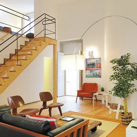 Apartment Condes De Azevedo Palace Porto