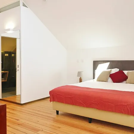 Condes De Azevedo Palace Apartment