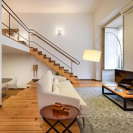 Condes De Azevedo Palace Apartment