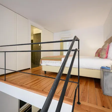 Apartment Condes De Azevedo Palace Porto