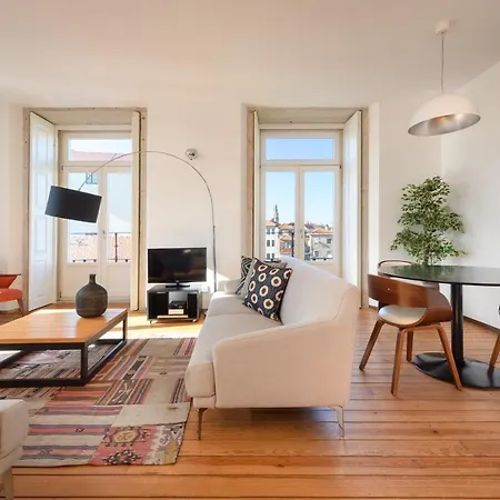 Apartment Condes De Azevedo Palace Apartments *