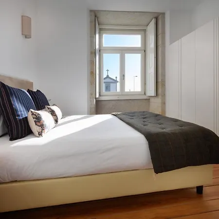 Apartamento Condes De Azevedo Palace Oporto