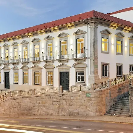 Condes De Azevedo Palace * 波尔图